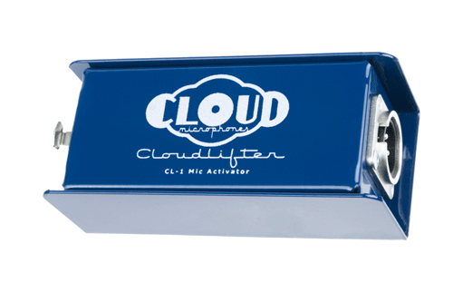 Cloud Microphones CL-1 Single Channel Cloudlifter Mic Activator