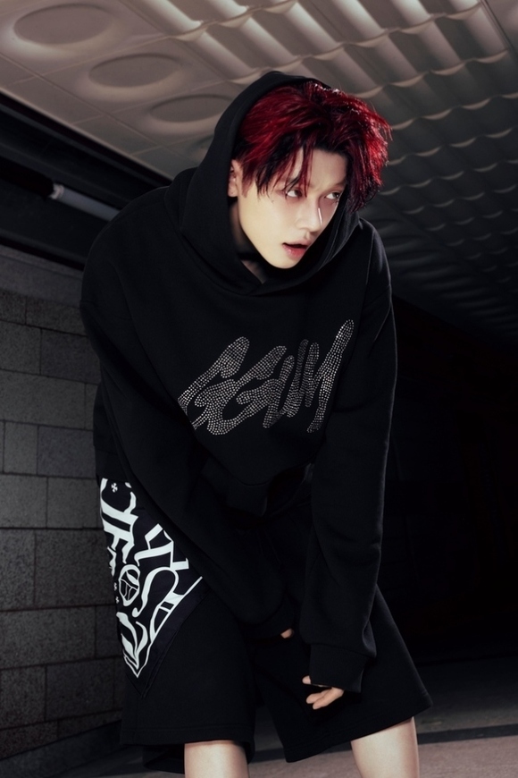 TOMORROW X TOGETHER ヨンジュン、ソロミックステープ「GGUM」が海外