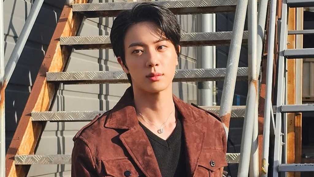 ジン」の最新ニュース・写真・動画 | 韓国芸能ニュース Kstyle