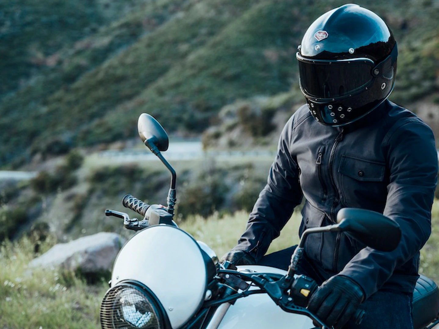 Check out the Newly-Launched Aether Mulholland Motorcycle Jacket
