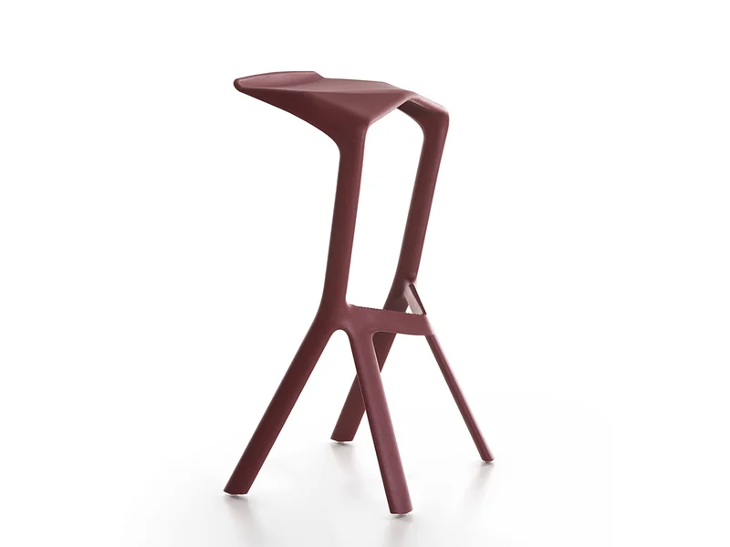 Miura Stool Plank designed by Konstantin Grcic | Mohd Shop