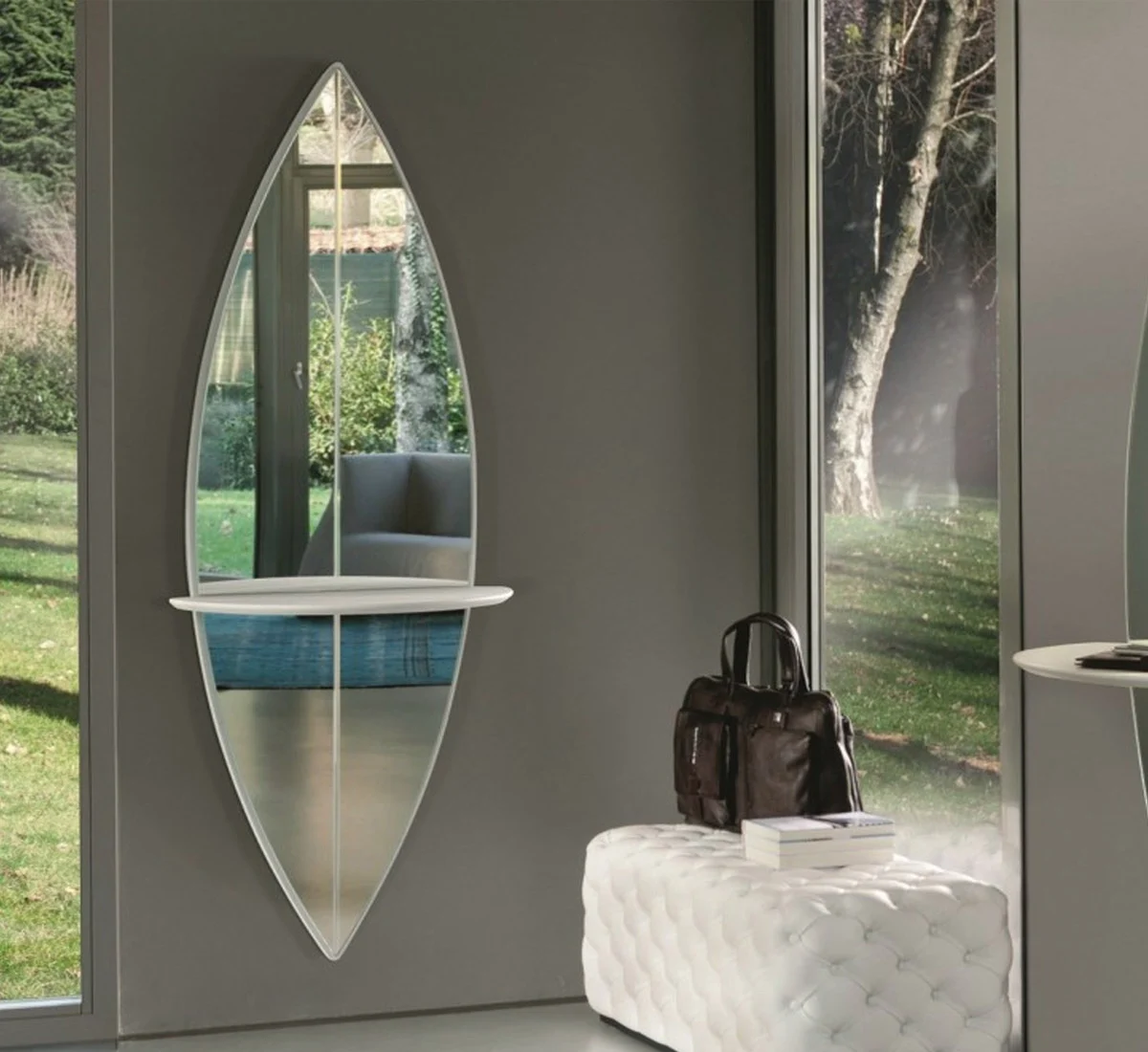 Surf 2 Mirror Porada designed by M. Perego | Mohd Shop