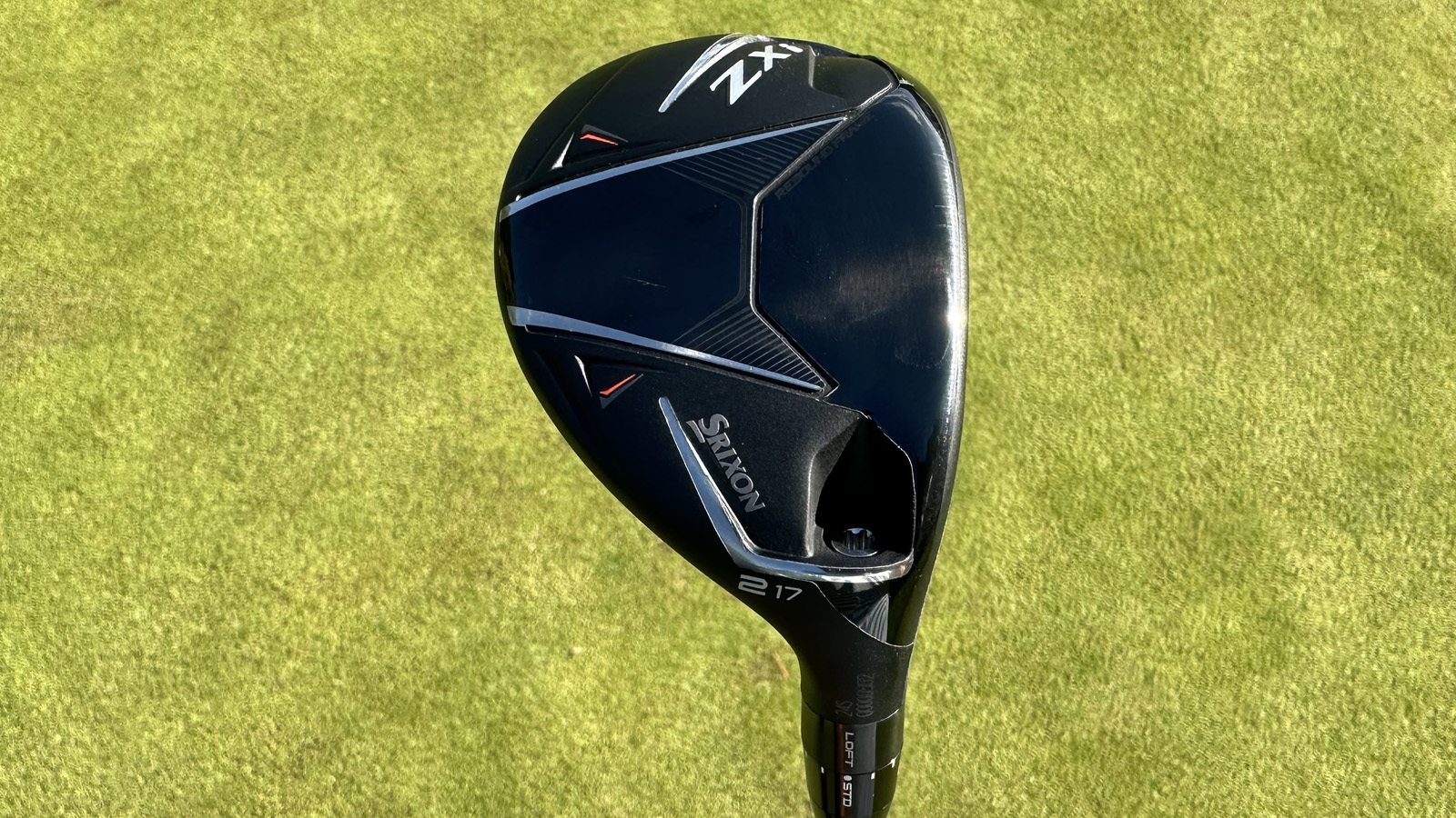 Srixon ZXi Hybrid Review | Golf Monthly