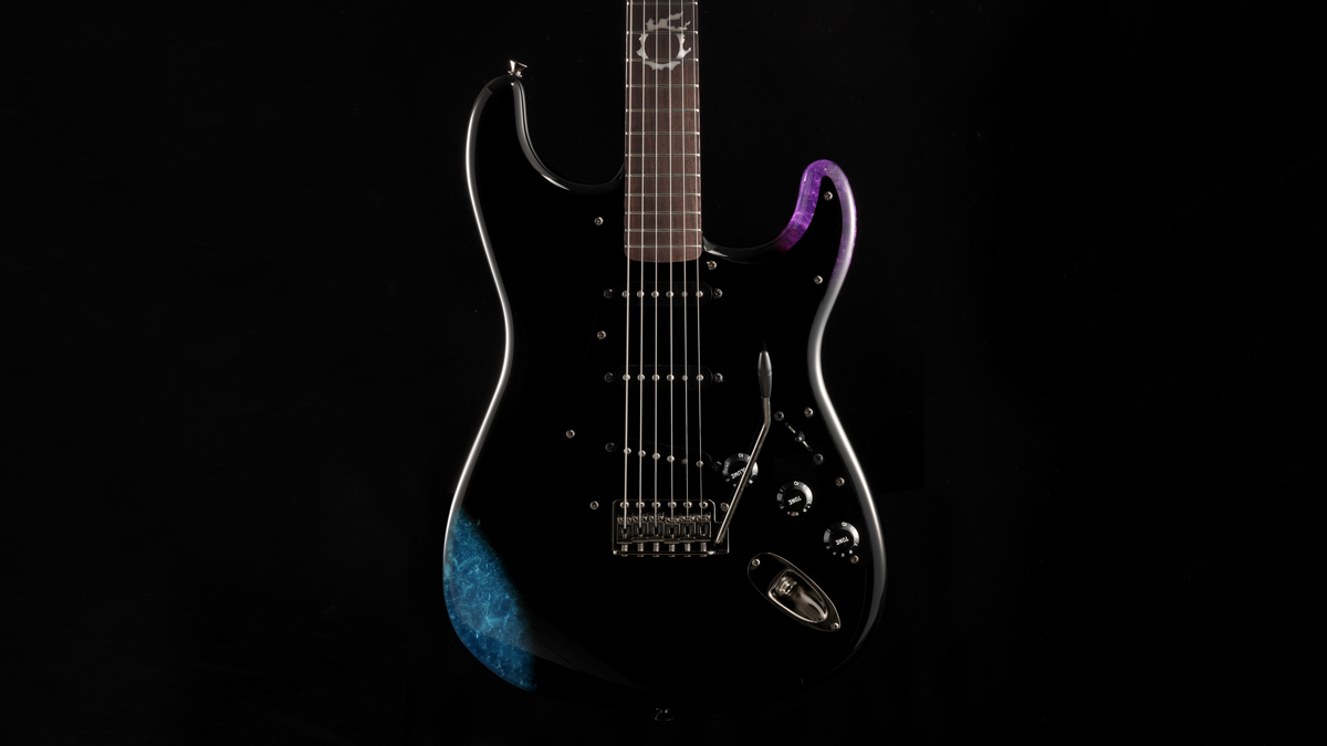 Fender unveils Final Fantasy XIV Stratocaster | Guitar World