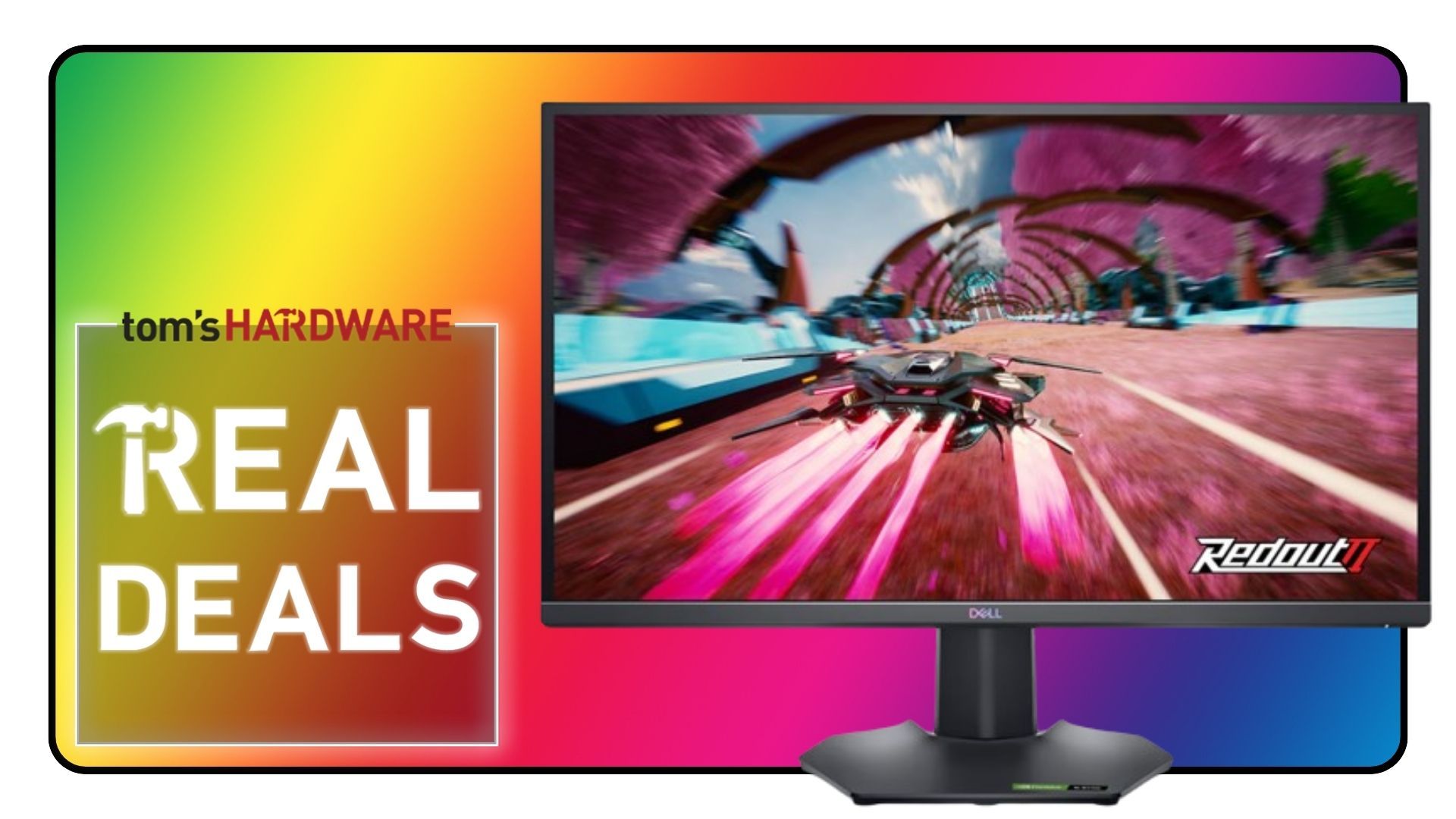Dell QHD IPS gaming monitor drops to $199 | Tom's Hardware