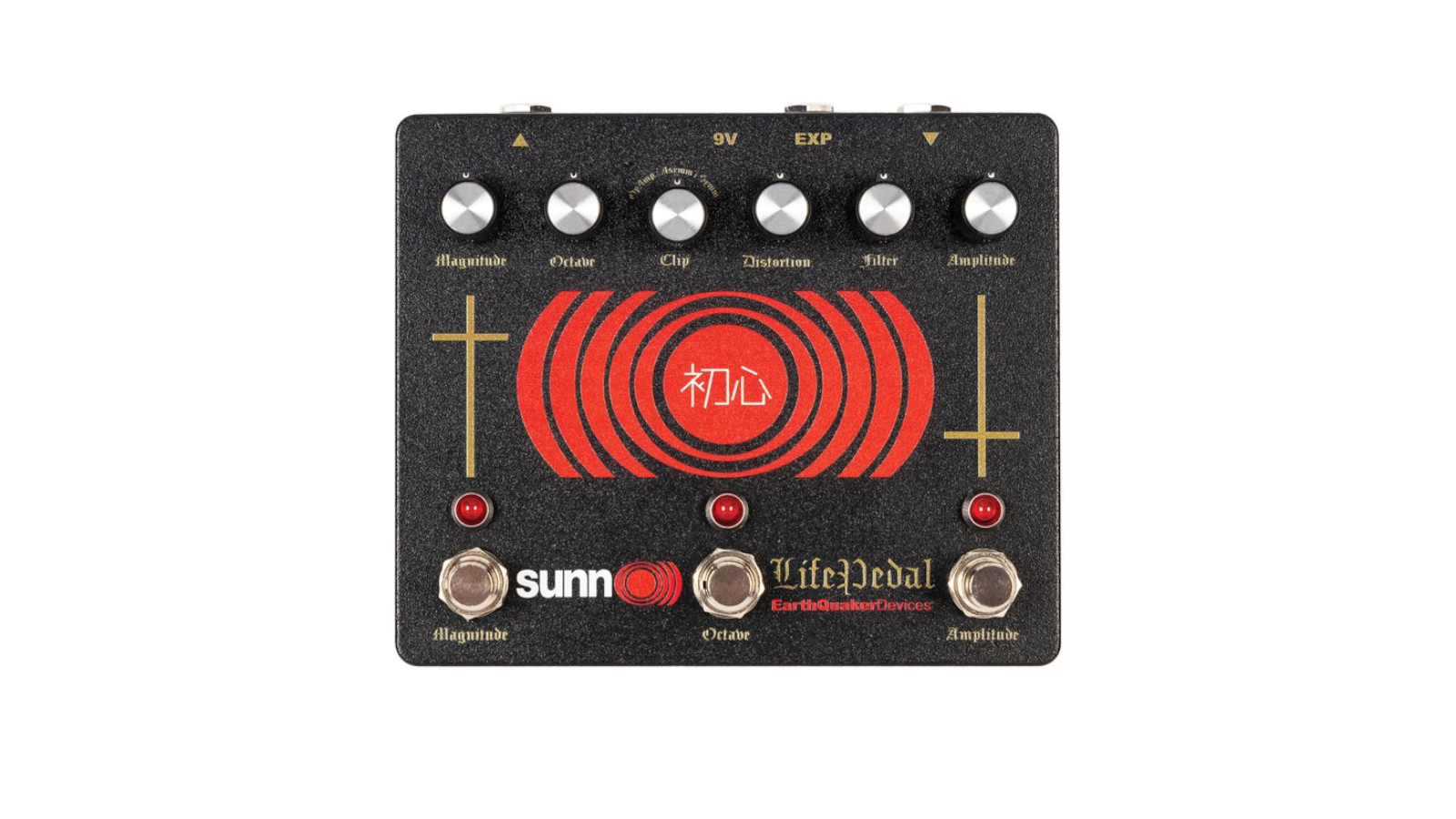 EarthQuaker Devices Sunn Life Pedal V3 Review | GuitarPlayer