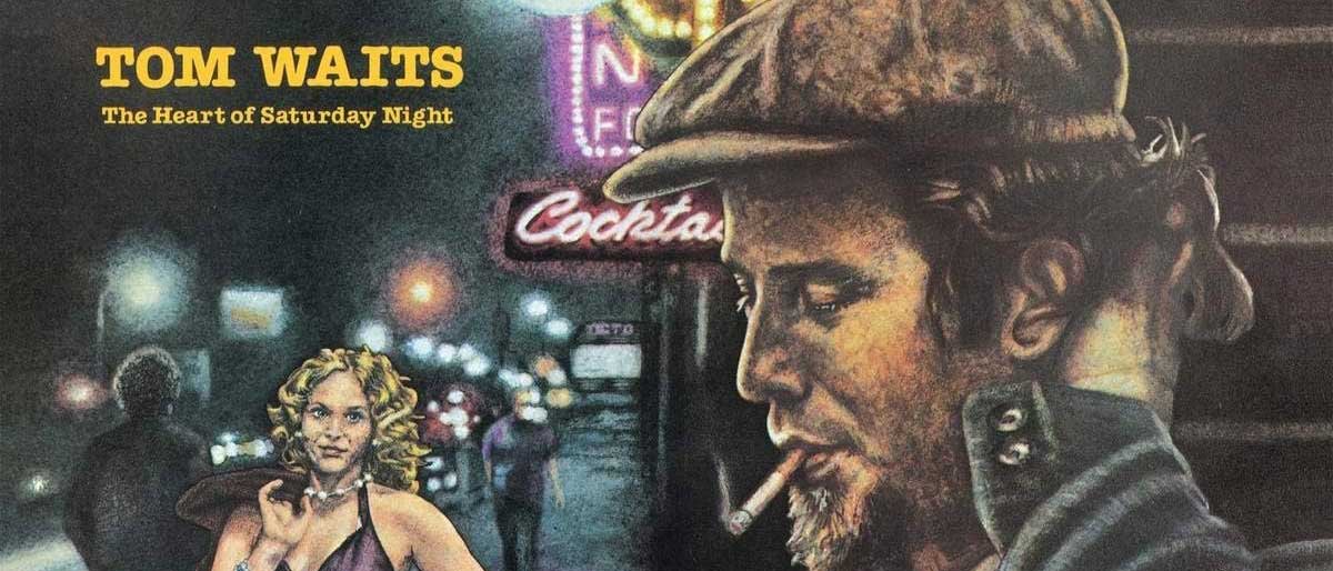 Tom Waits: The Heart Of Saturday Night album review | Louder