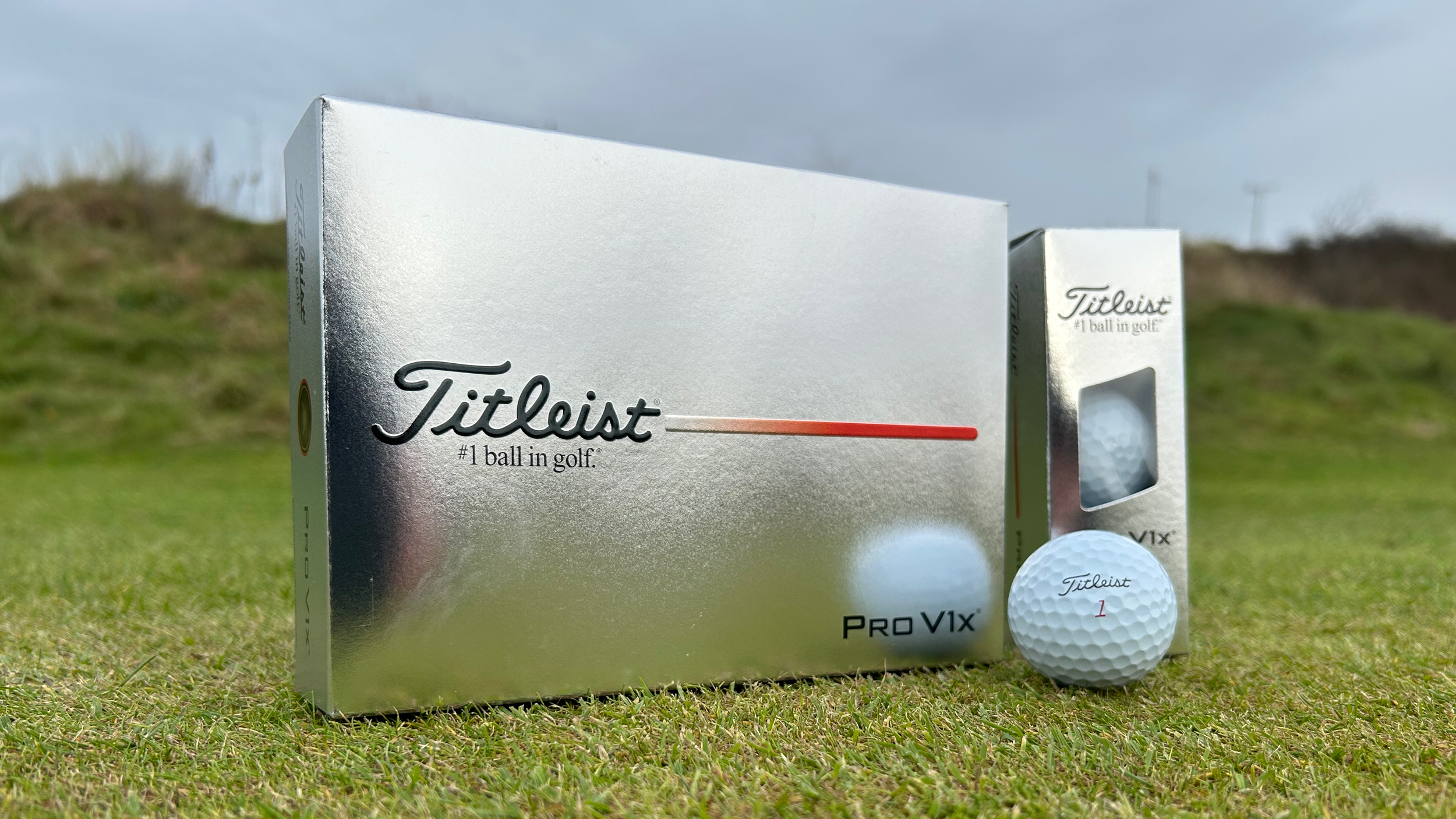 Titleist 2025 Pro V1x Golf Ball Review | Golf Monthly