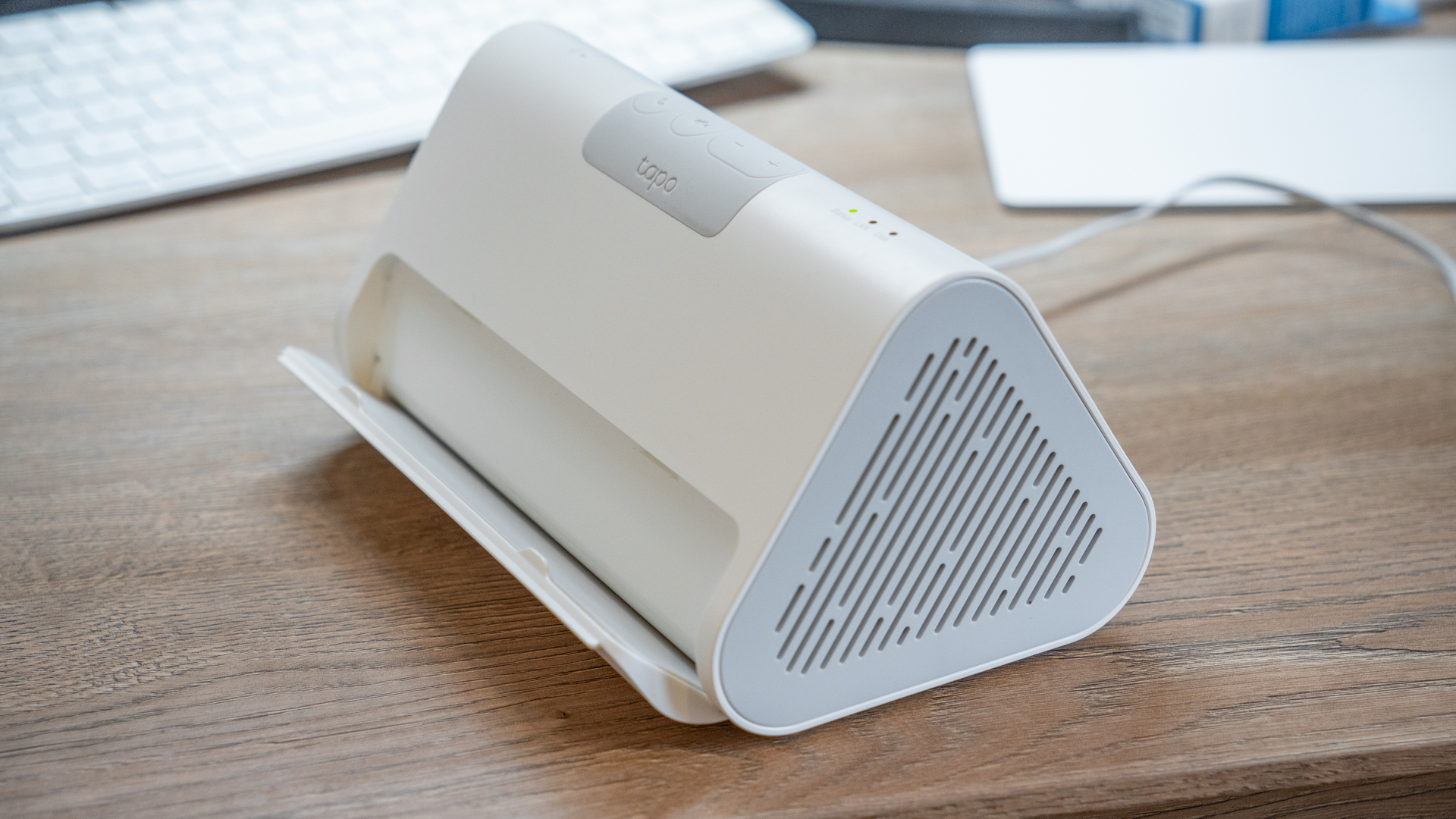 TP-Link Tapo Smart HomeBase H500 review: much more than camera