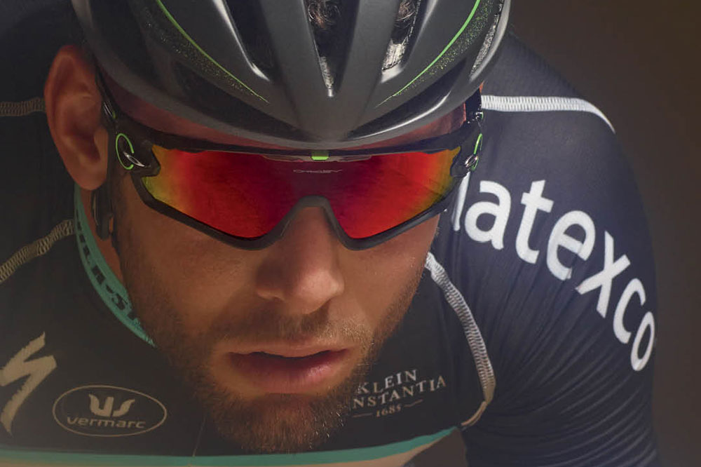 Oakley launch Mark Cavendish JawBreaker - Cycling Weekly | Cycling