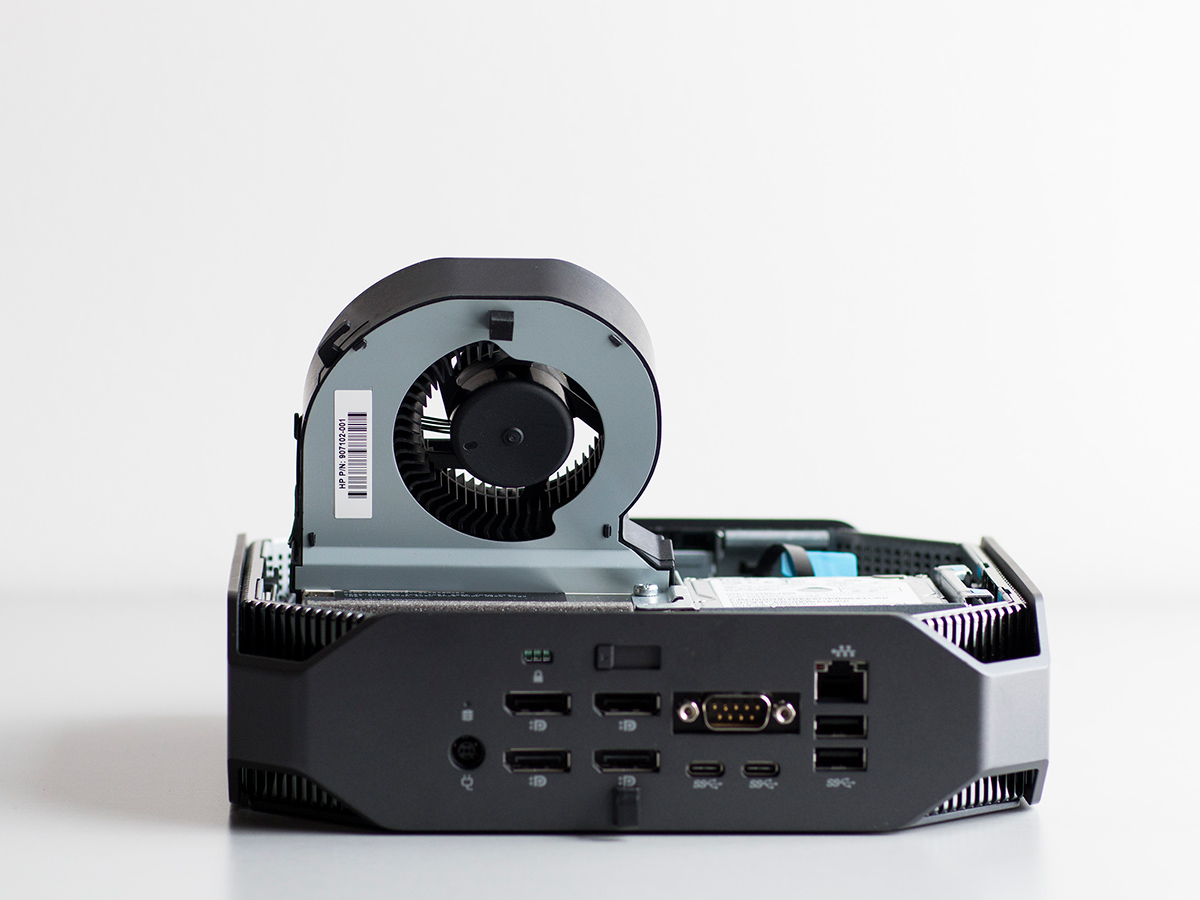 HP Z2 Mini G3 Review: A Mighty Mini Workstation | Tom's Guide