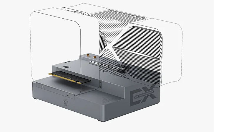 Beelink is open-sourcing its eGPU docking station — PCIe 4.0 x8