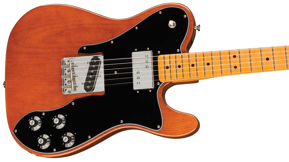 Fender American Original '70s Telecaster Custom Review | GuitarPlayer