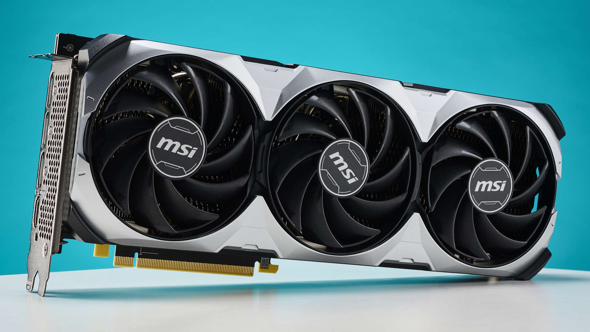 MSI GeForce RTX 4070 Ti Super Ventus 3X review | PC Gamer