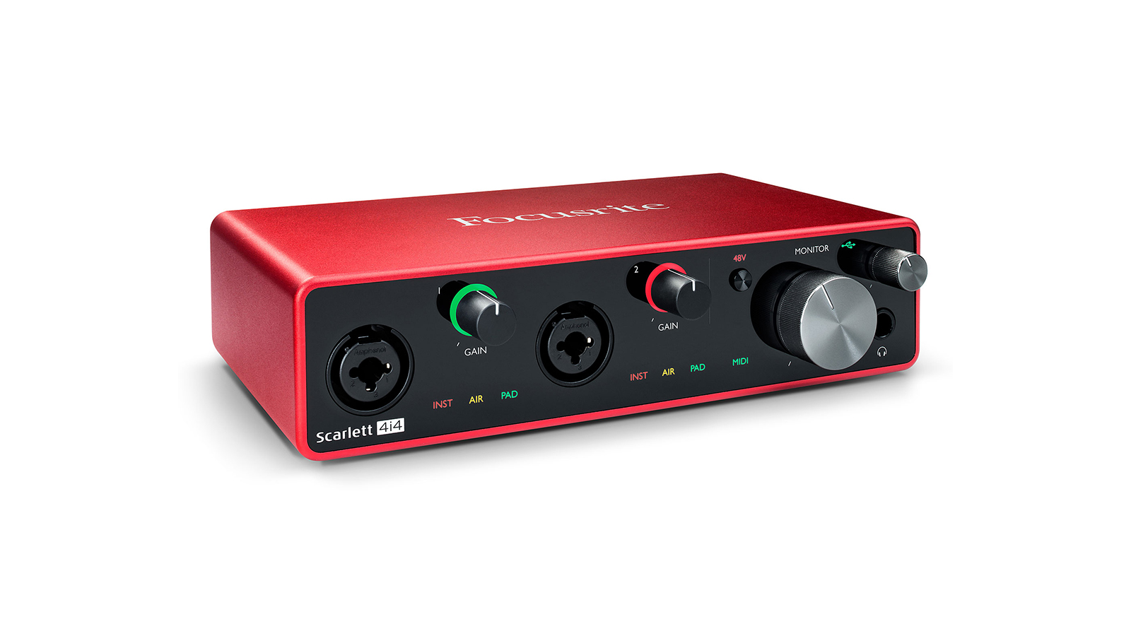 Focusrite Scarlett 2i2 3rd Gen review | Guitar World