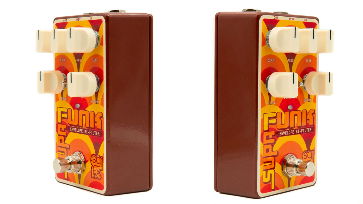 Get your “bom-chicka-wow-wow” funk guitar sound sorted with