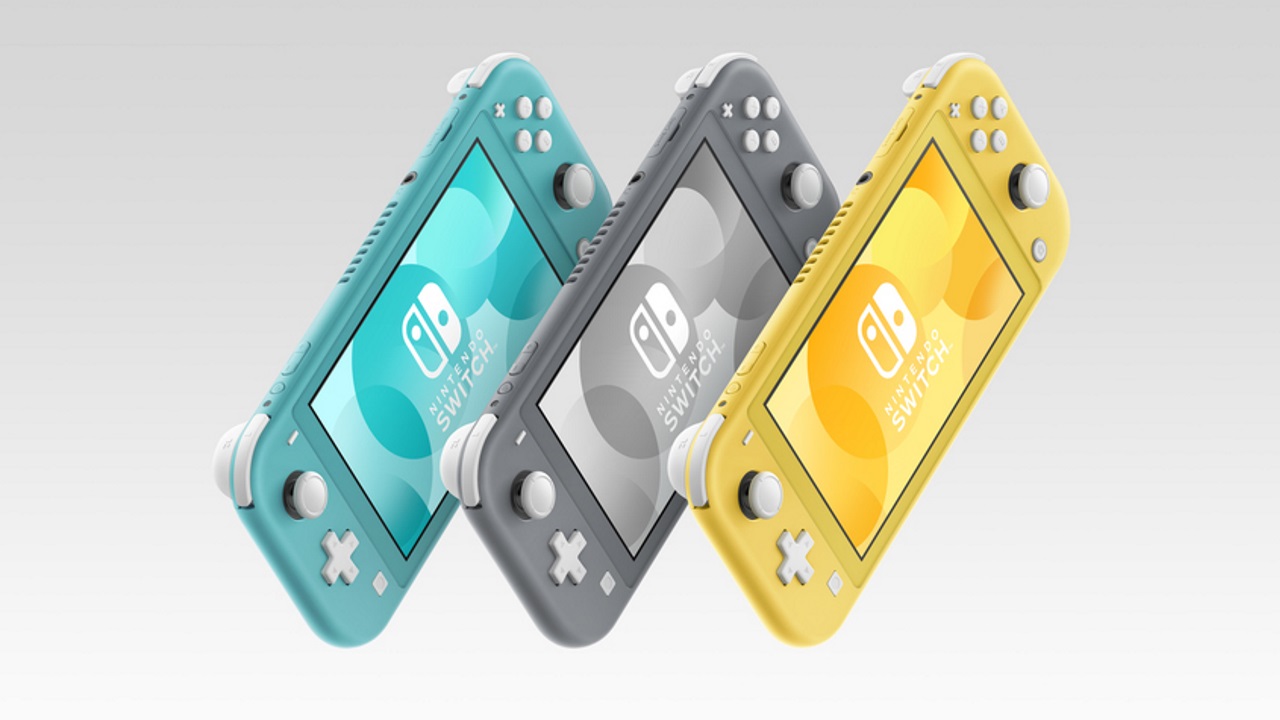 Nintendo Switch Lite is real and we know the release date, cost