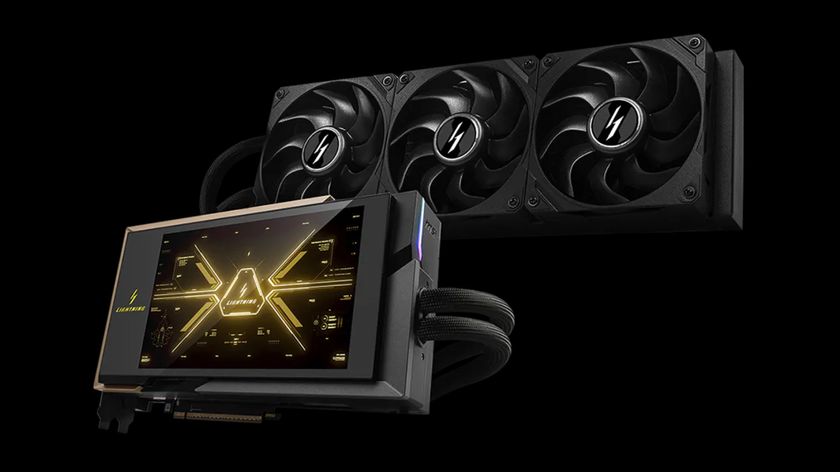 The MSI GeForce RTX 3080 Gaming Z Trio could mean you'll finally