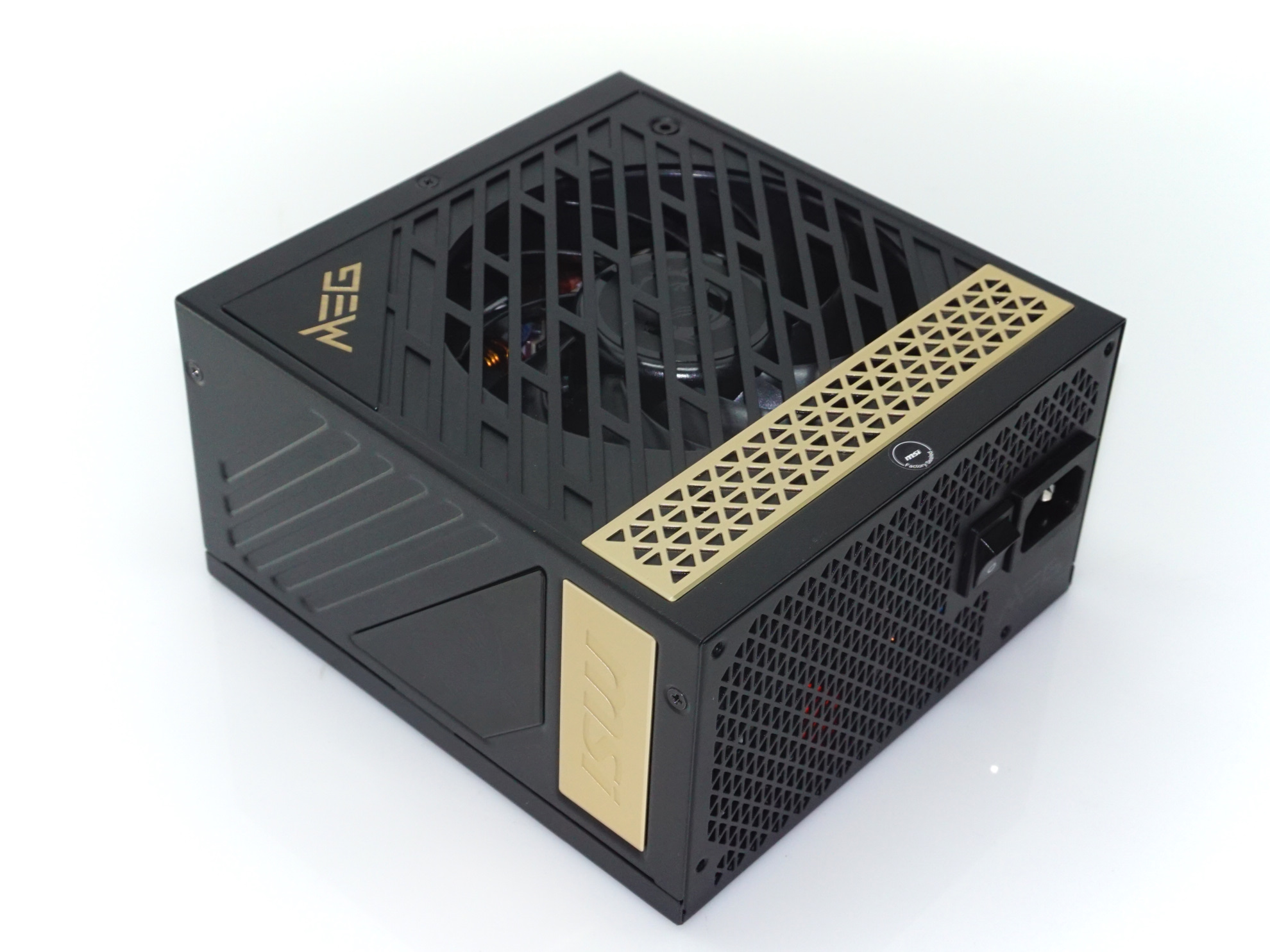 MSI MEG Ai1300P PCIE5 1300W PSU Review | Tom's Hardware