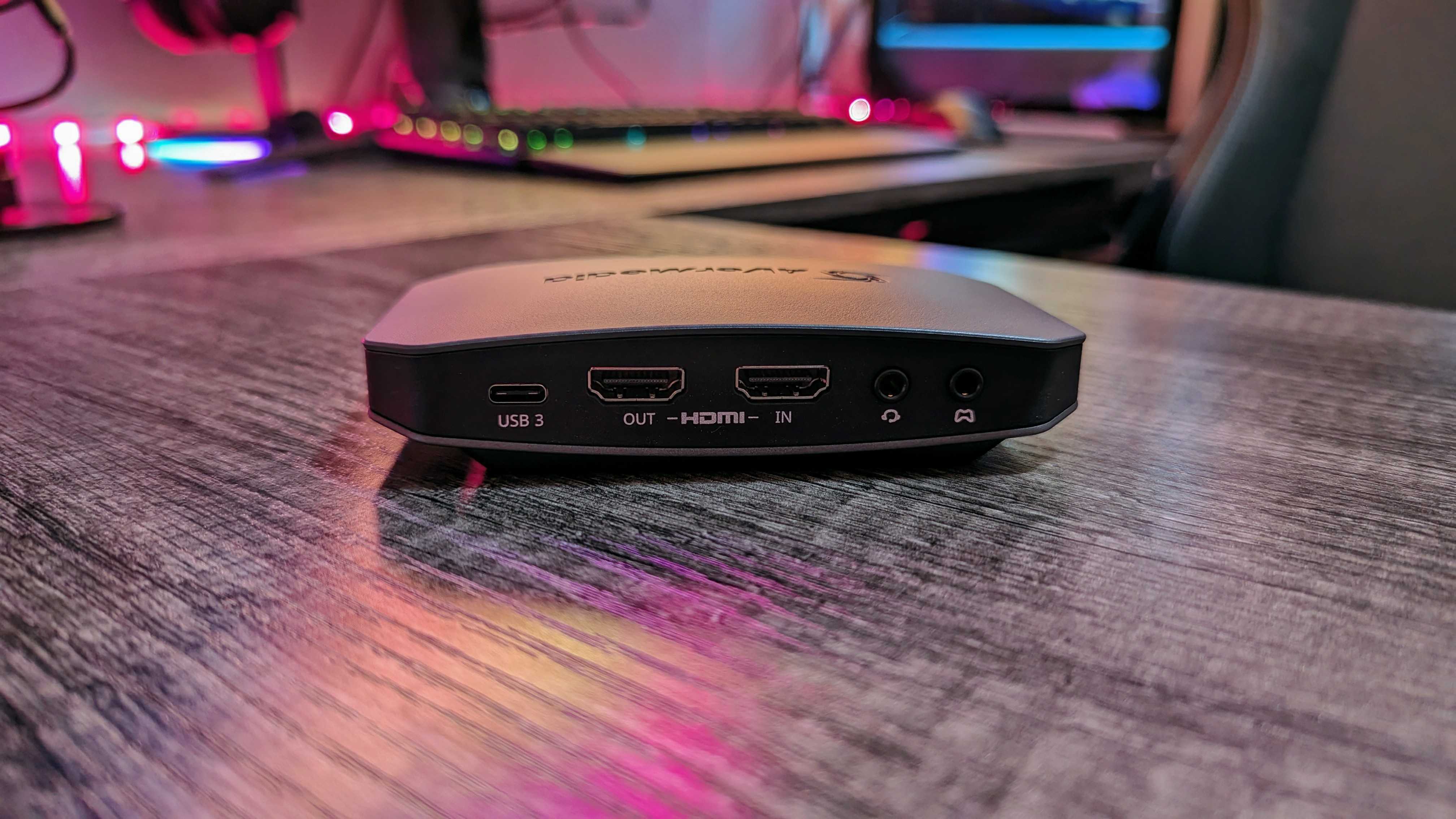 Review: This HDMI 2.1 capture box works great with consoles and PC