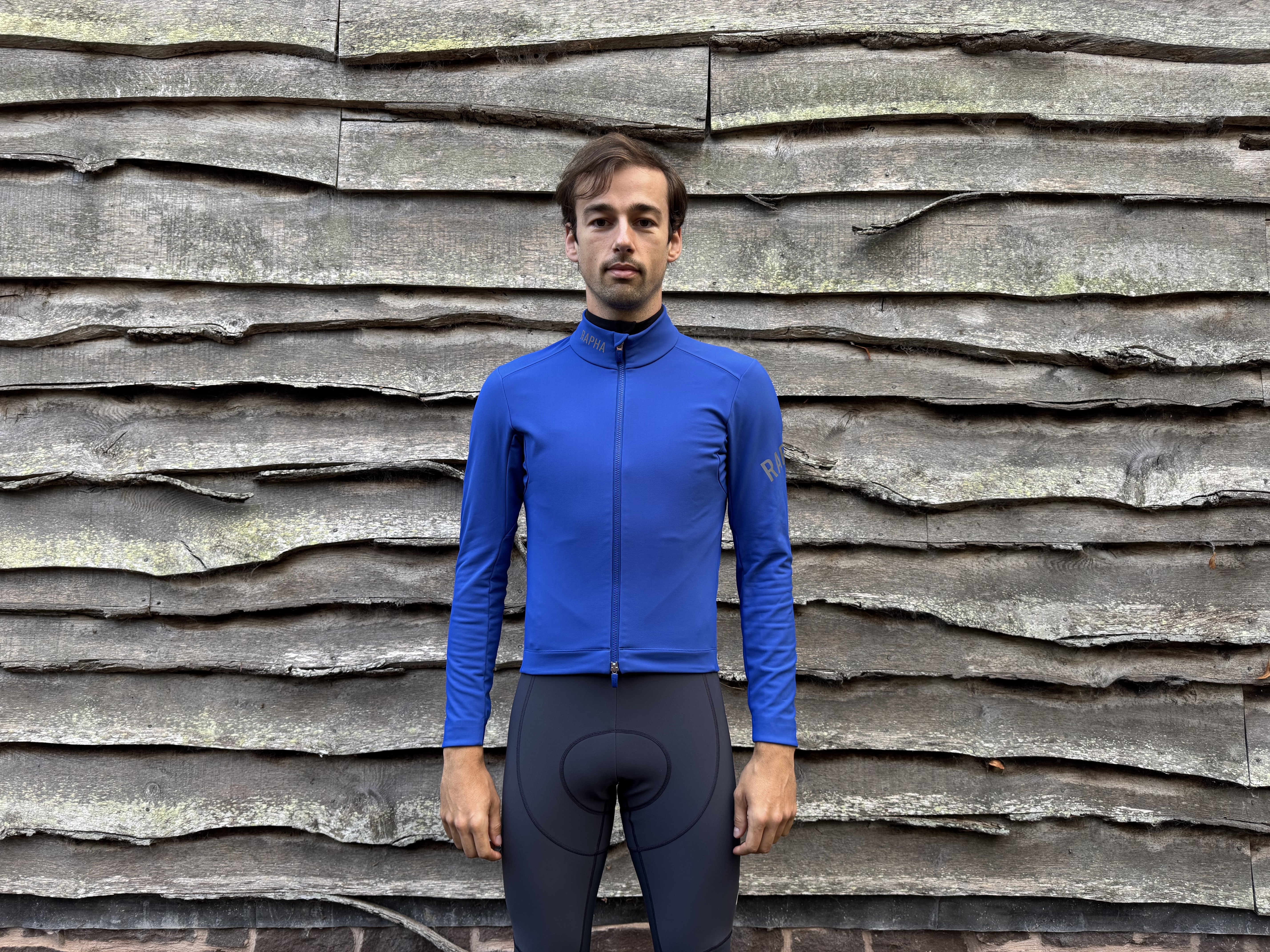 Rapha Pro Team Shadow Jacket Review: A heavy-duty jacket for deep