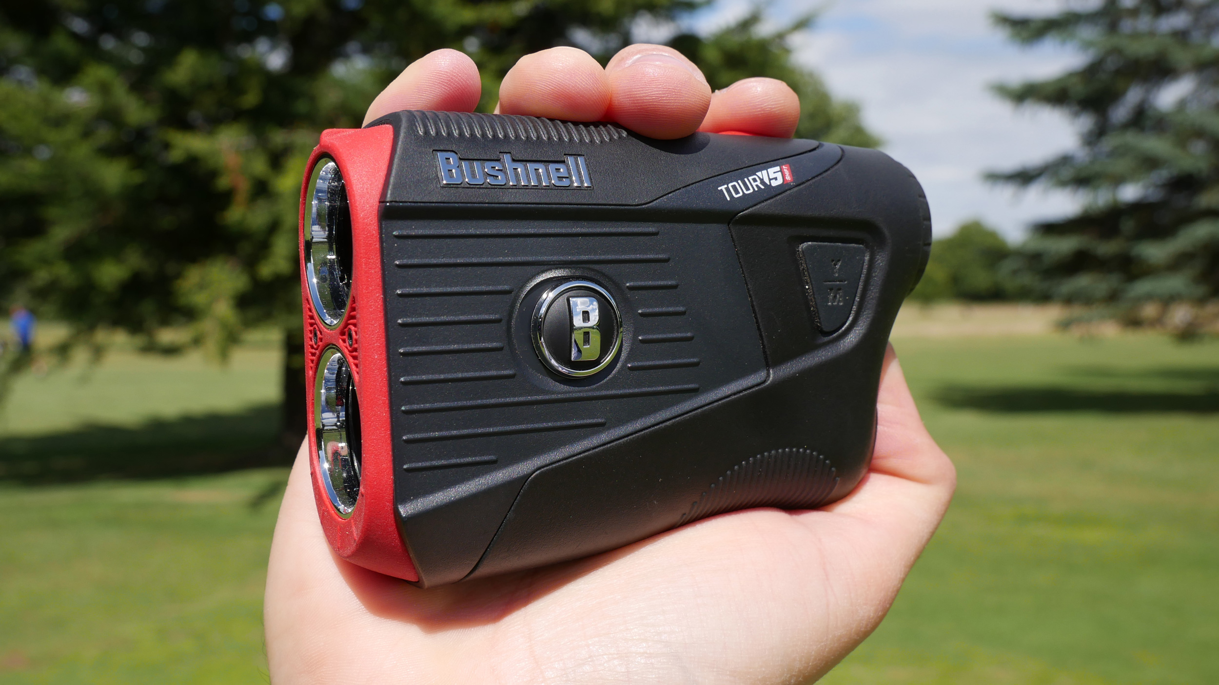 Bushnell Tour V5 Shift Laser Rangefinder Review | Golf Monthly