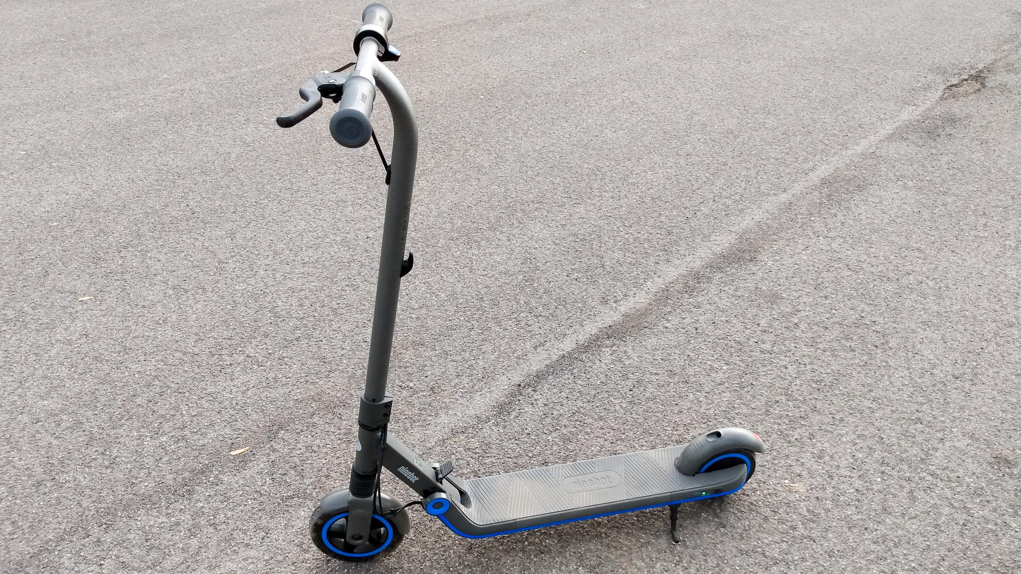 Segway Ninebot eKickscooter Zing E10 review | Tom's Guide