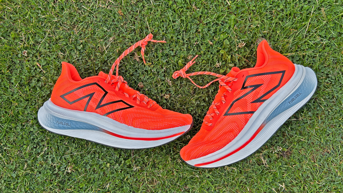 New Balance FuelCell SuperComp Trainer v2 Review | Coach