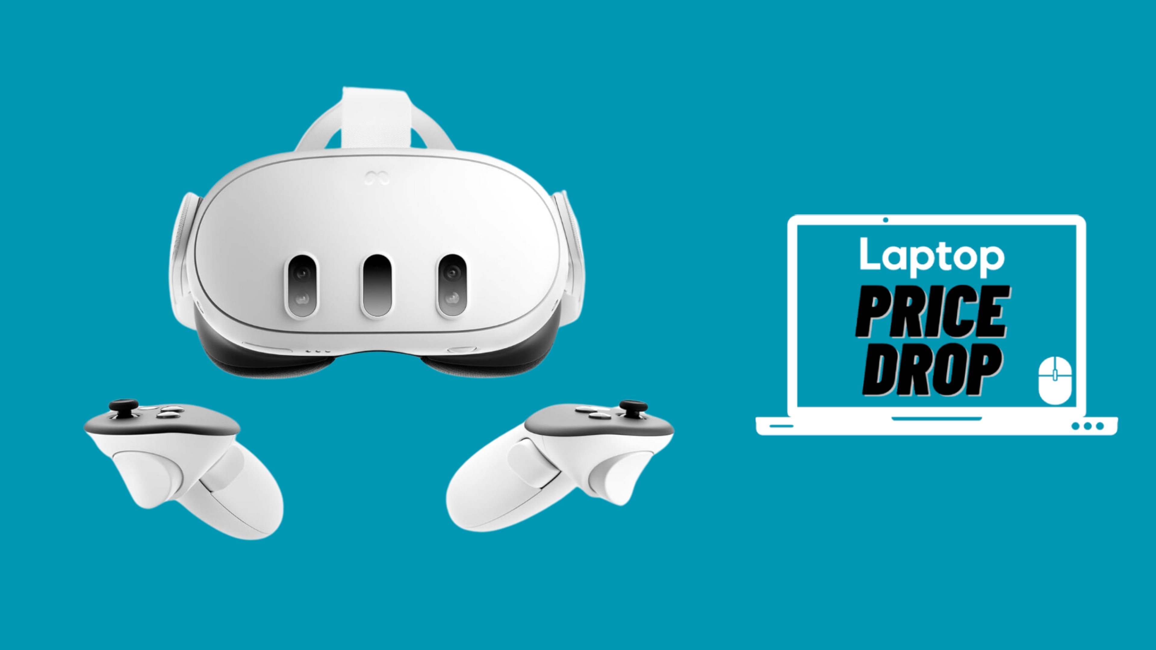 Jump into other worlds with this deal on the premium Meta Quest 3