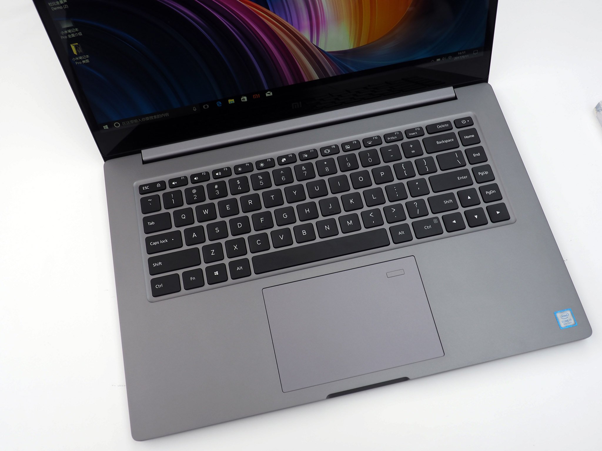 Xiaomi Mi Notebook Pro takes on MacBook Pro for a fraction of the