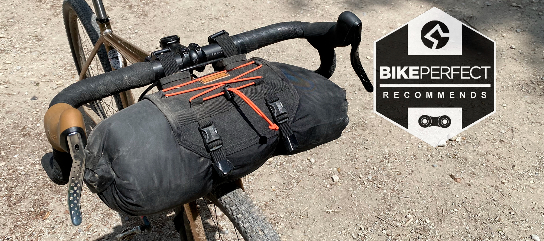 Restrap Bar Bag Small review –versatile bag and holster