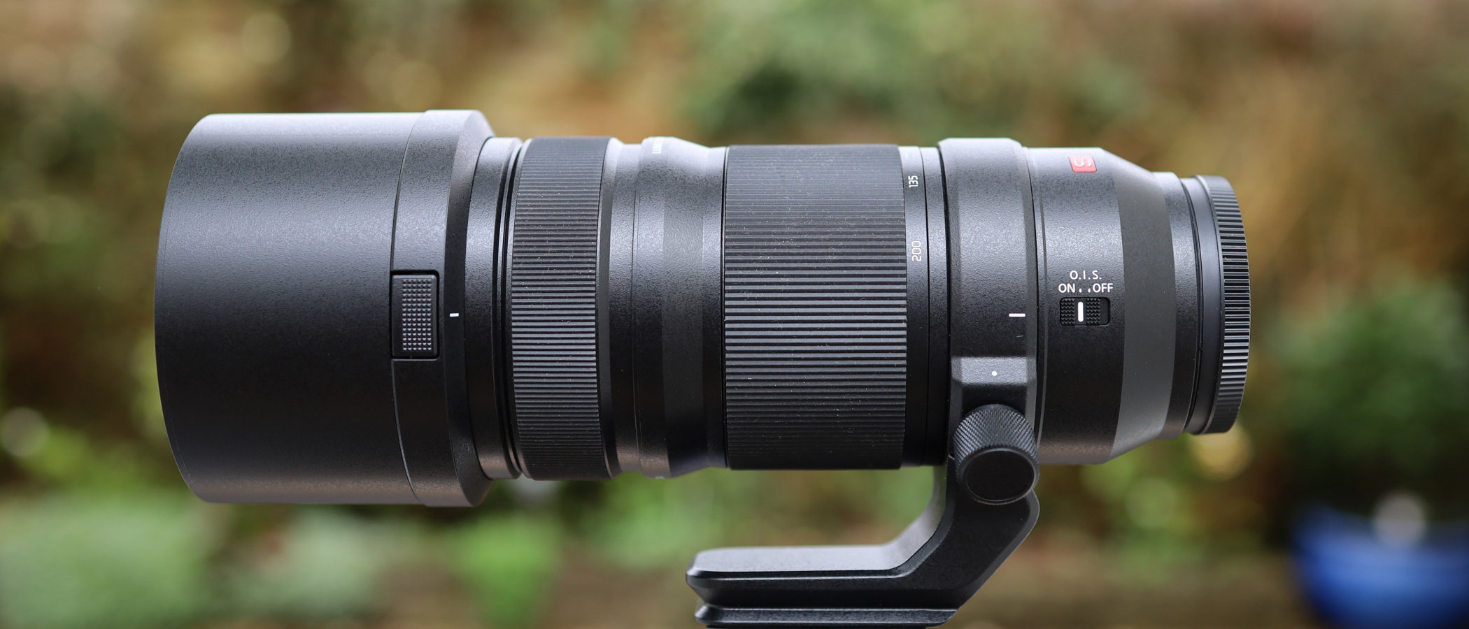 Panasonic Lumix S Pro 70-200mm f/4 O.I.S. | Digital Camera World