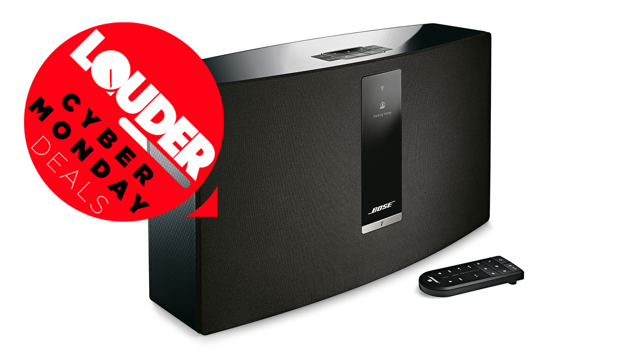 Bargain alert: there's 40% off a Bose SoundTouch 30 series III