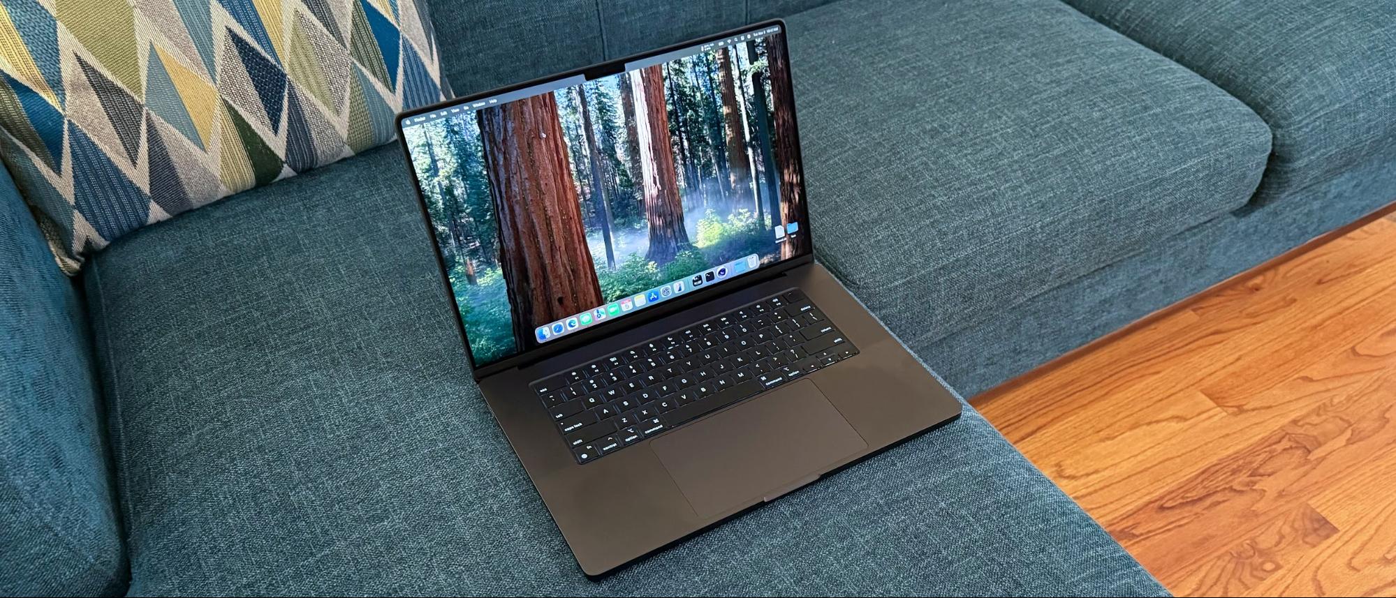 MacBook Pro (16-inch, M4 Pro) Review: Running up the score | Tom's