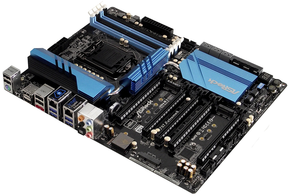 ASRock Z97 Extreme9 Motherboard Review