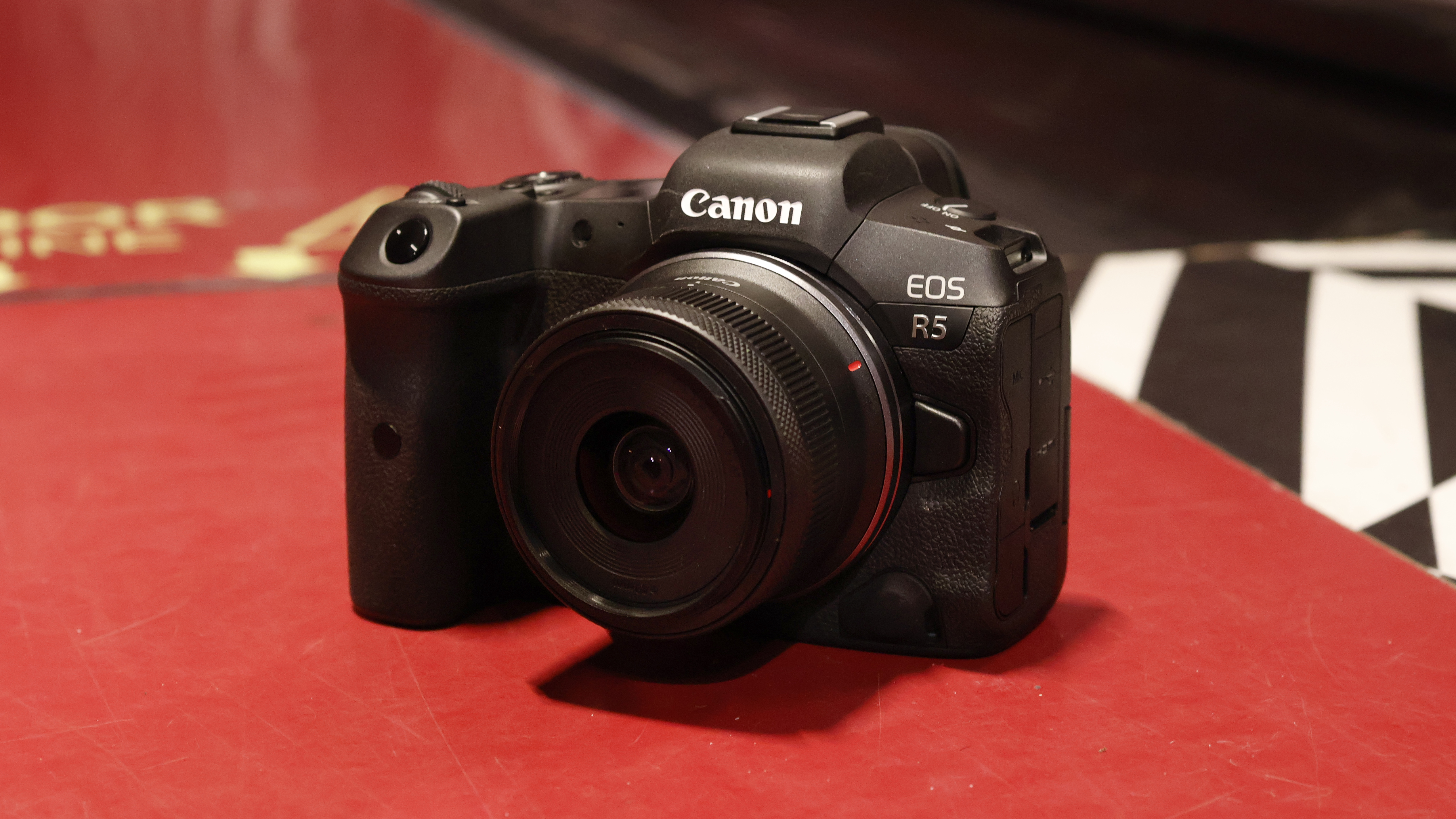 Canon RF-S 18-45mm f/4.5-6.3 IS STM review | Digital Camera World