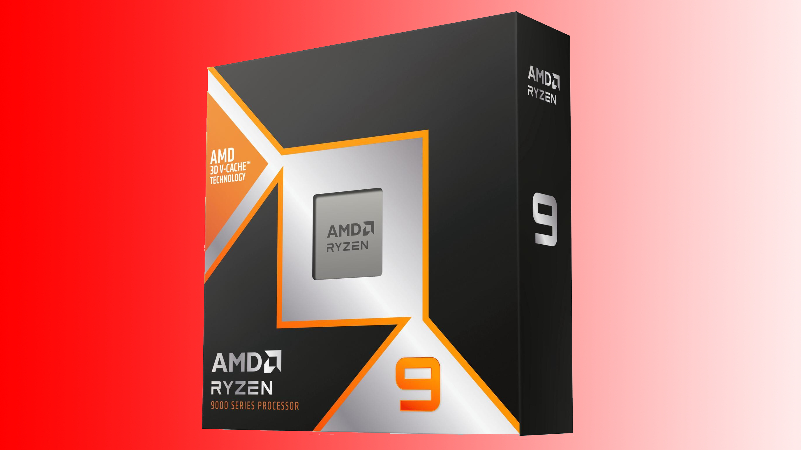 AMD Ryzen 9 9950X3D 新品未開封 Ryzen 9 9950X3D BOX 未使用 未開封