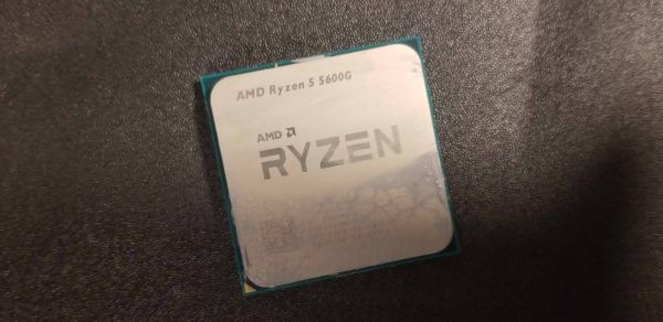 AMD Ryzen 5 5600G Power Consumption, Overclocking and Thermals