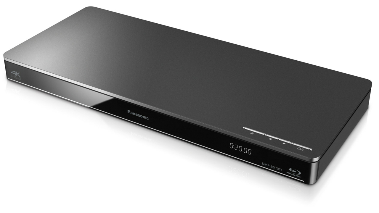 Panasonic DMP-BDT370 review | TechRadar