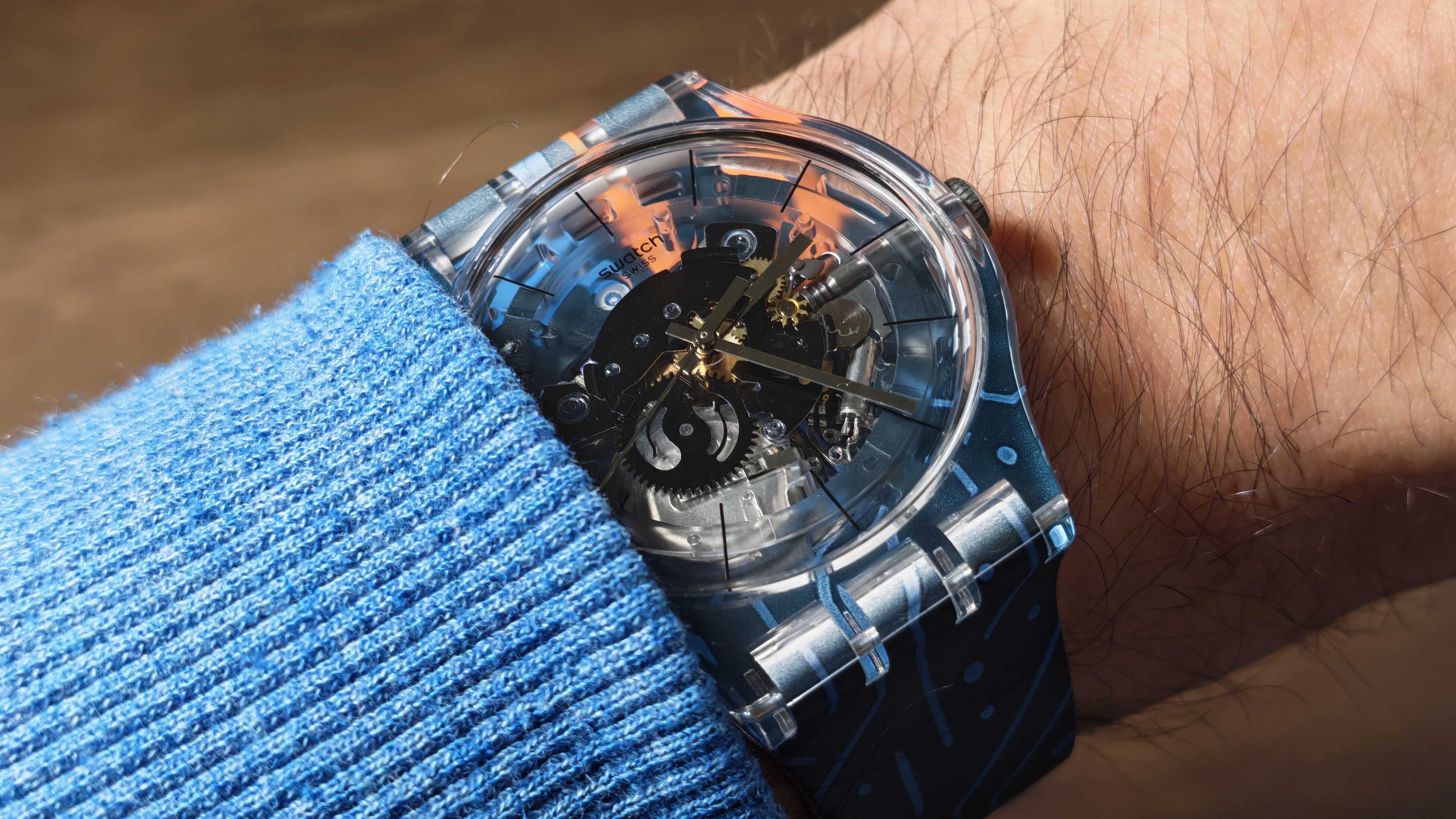 It's-a me, Casio! Limited edition Super Mario Bros x G-Shock watch