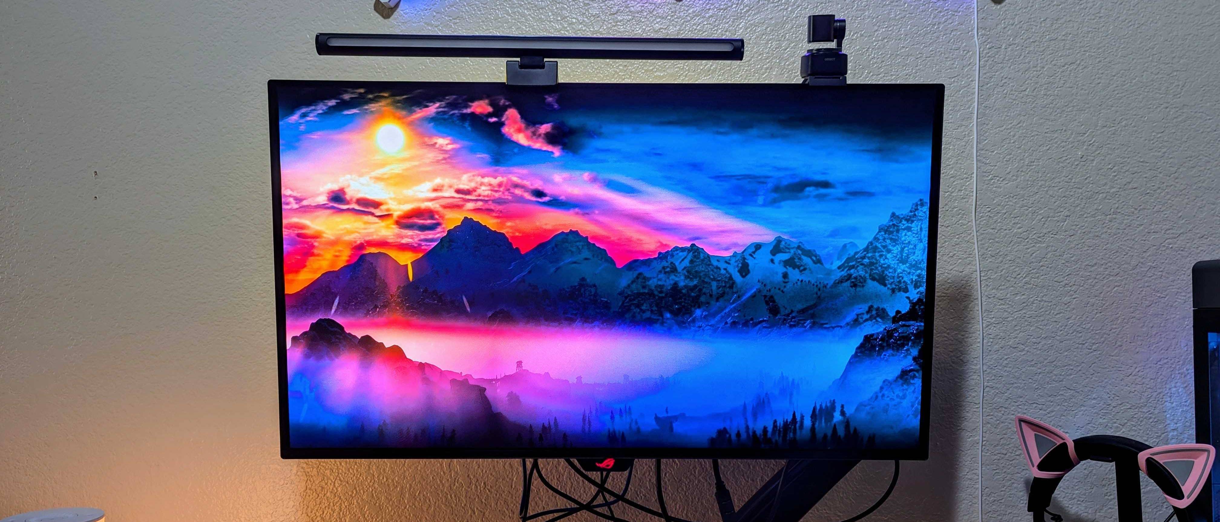 ASUS ROG Swift OLED 32 (PG32UCDM) review: Nearly perfect, but