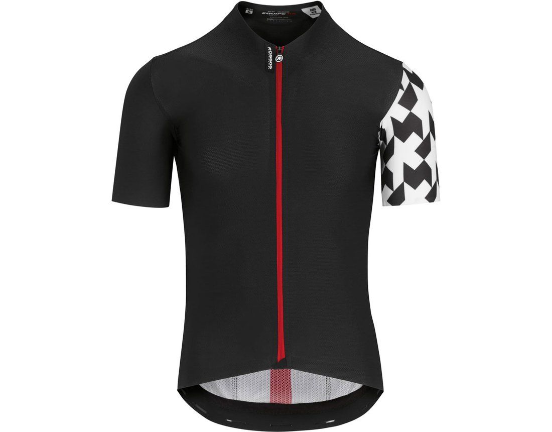 アソス 【ASSOS】EQUIP RS Aero SS Jersey XS EQUIPE RS Jersey Prof