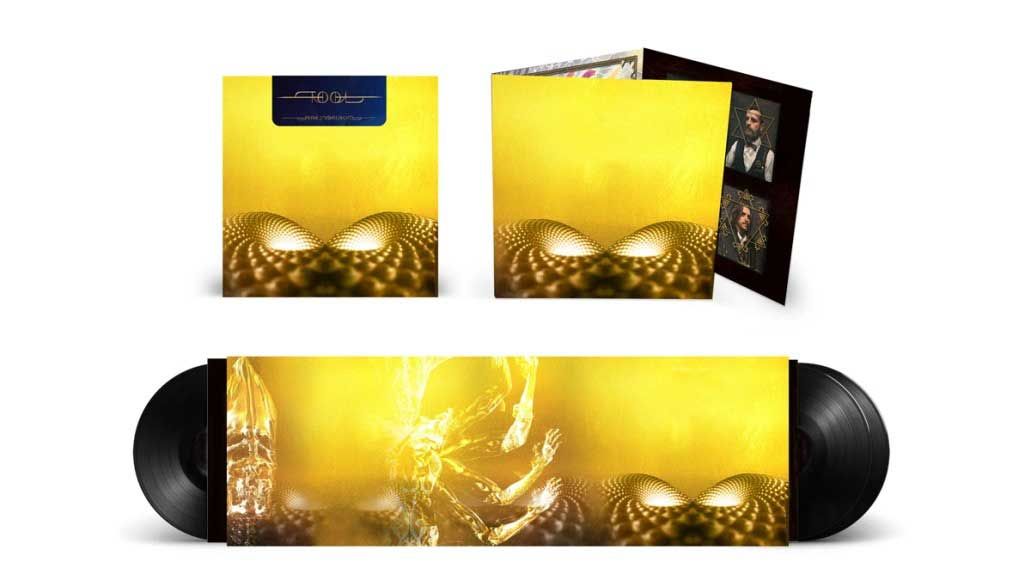 Tool to release triple vinyl edition of Fear Inoculum with new