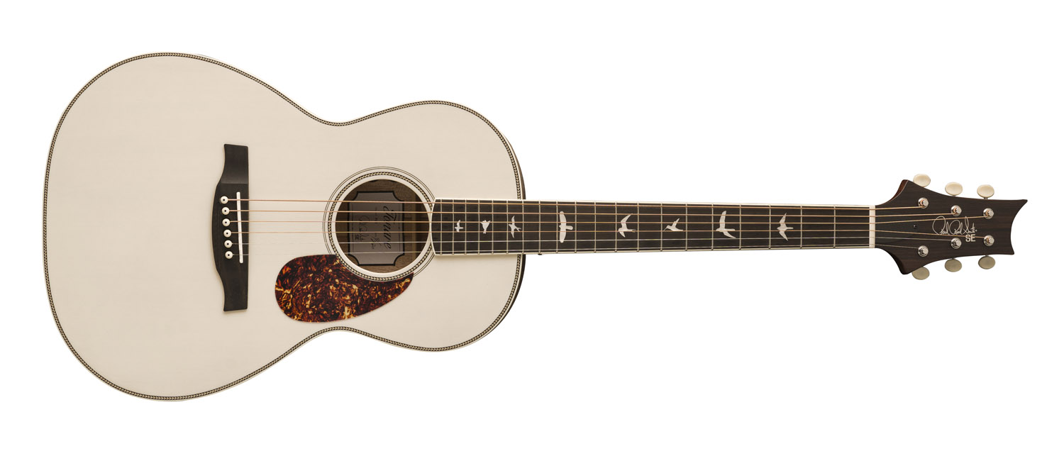 PRS announces a limited run of SE P20E parlour acoustics in