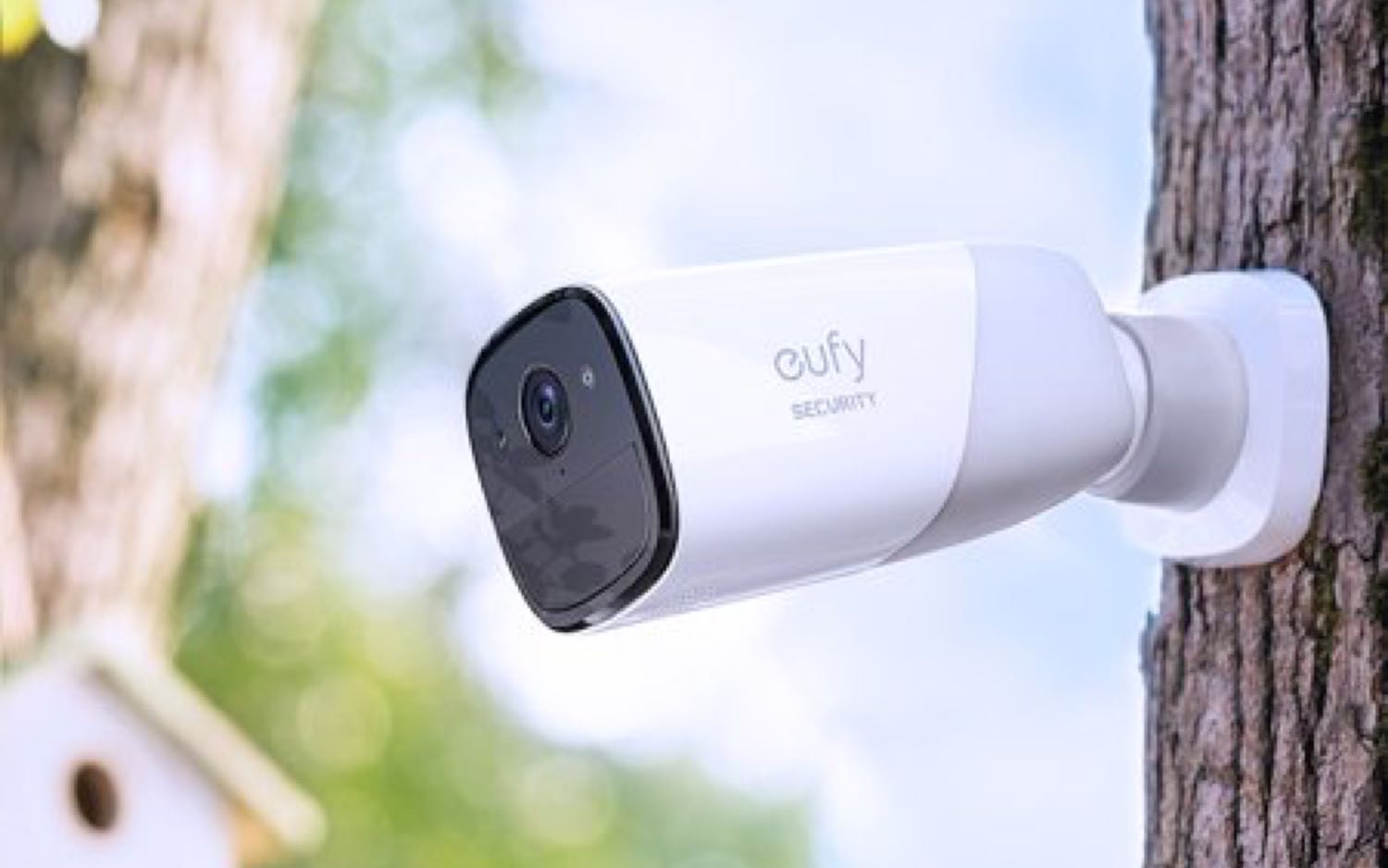 Anker EufyCam Security Camera Review: Not Fully Baked | Tom's Guide