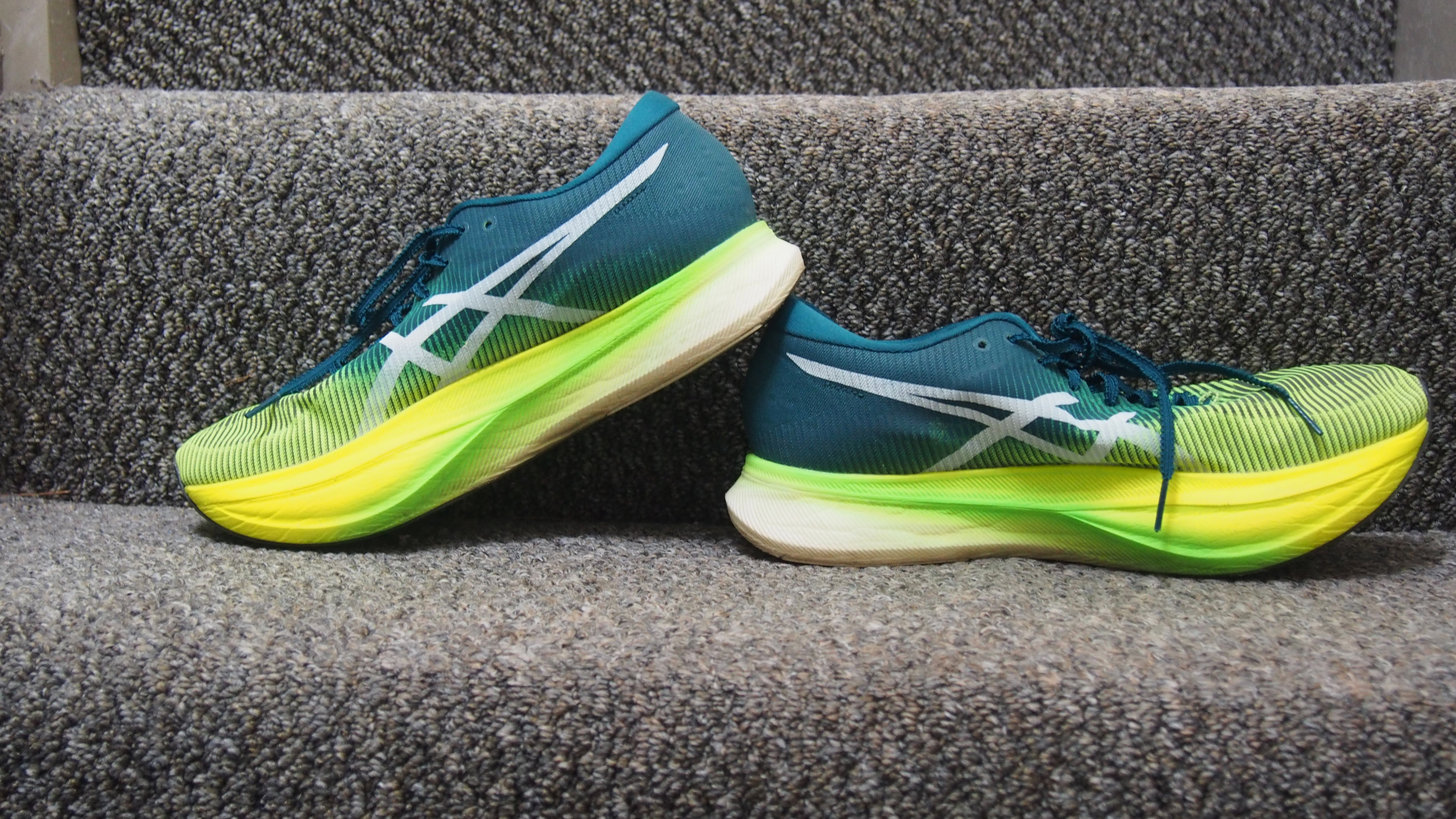 Asics Metaspeed Sky Plus review | TechRadar