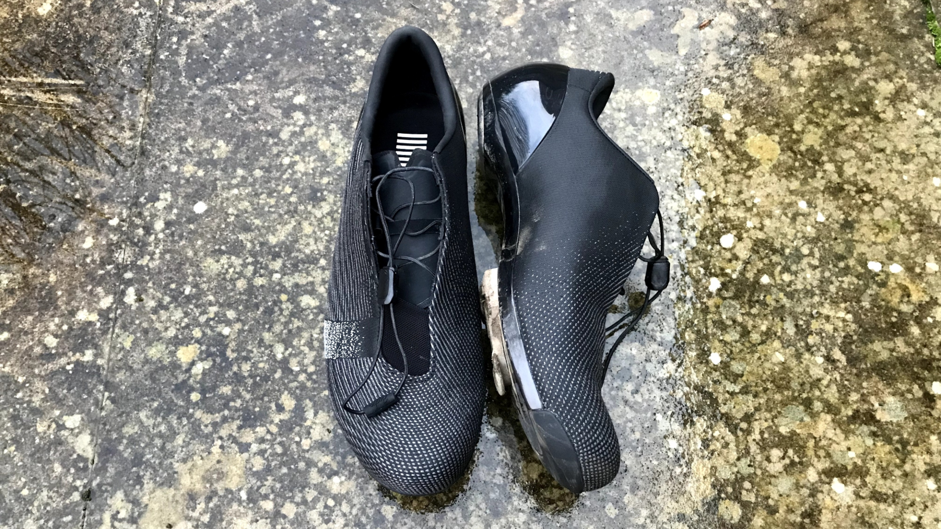 Rapha Pro Team Lace Up Cycling Shoes review – more 'racing' than