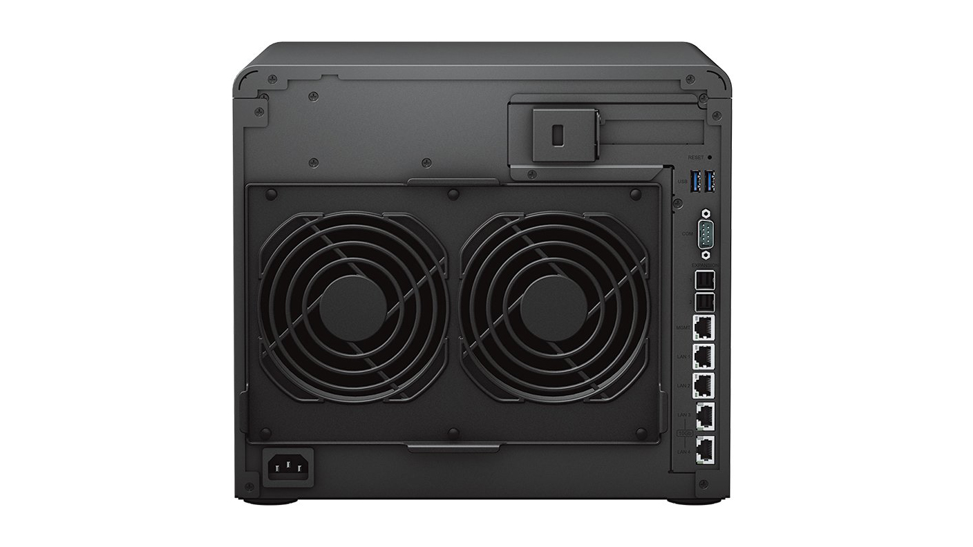 Synology DiskStation DS3622xs+ review: Big storage for small