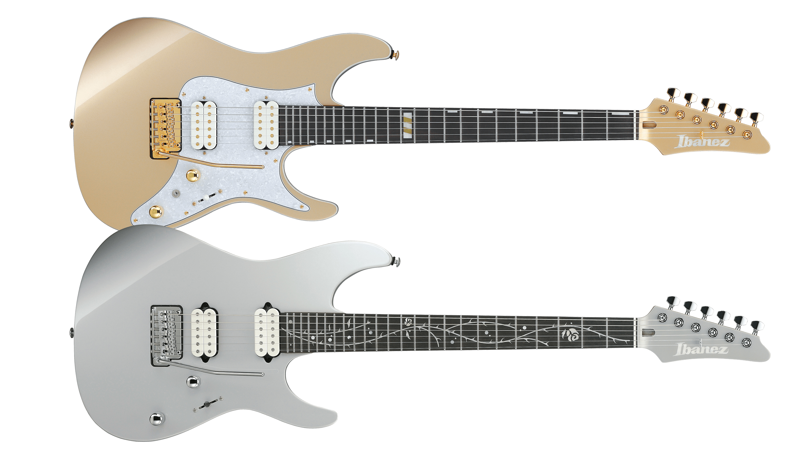 Ibanez announce two new Polyphia signature model versions for Tim