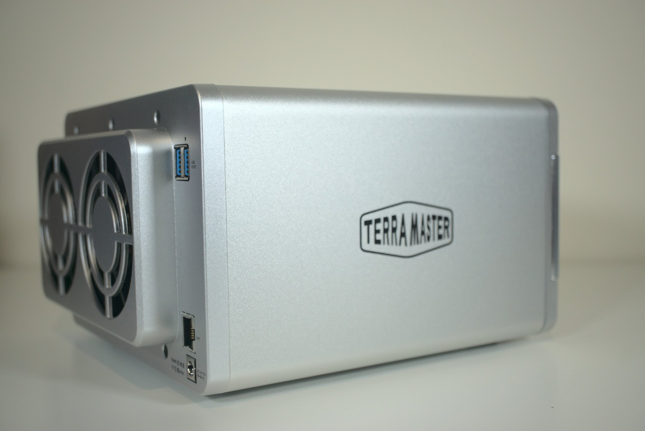 TerraMaster F4-210 review: Cheap and cheerful 4-bay NAS for the